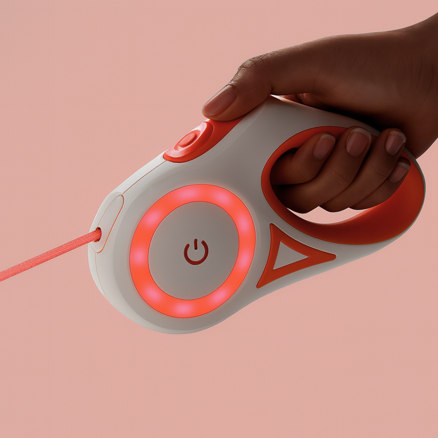 LumiLeash™ – Illuminated Dog Leash