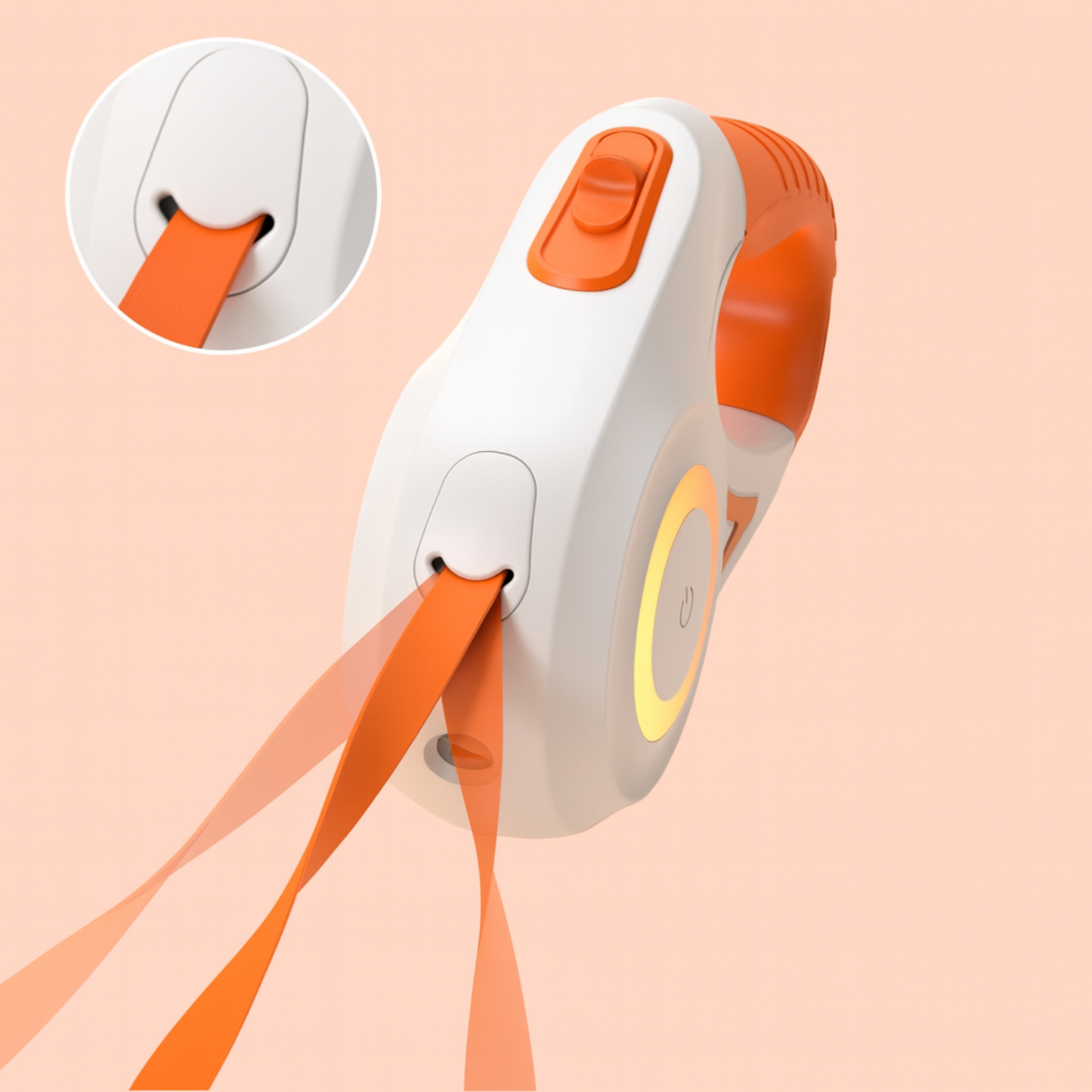 LumiLeash™ – Illuminated Dog Leash