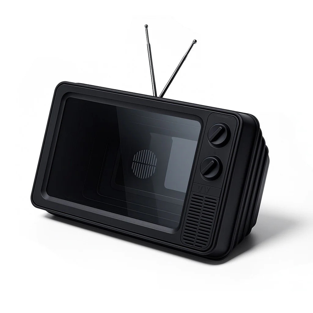 StreamStretch™ TV portatile
