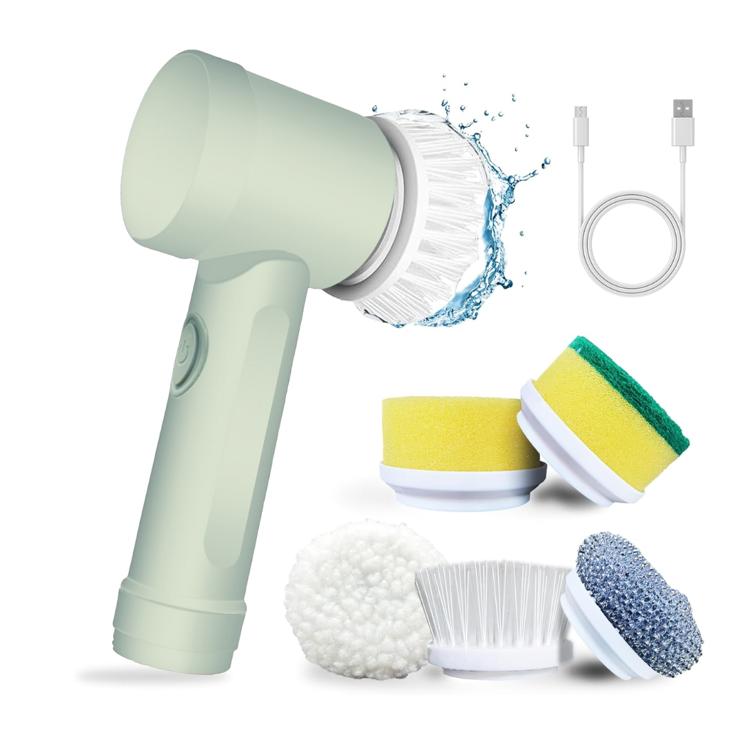 SonicScrub™ Cleansing Brush