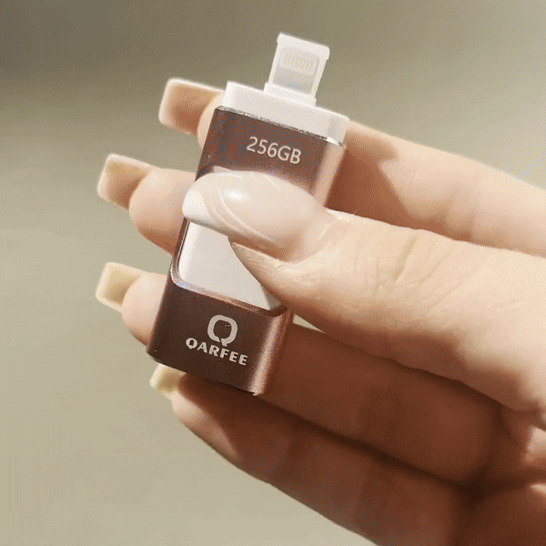 SnapStick™ Archiviazione Mobile