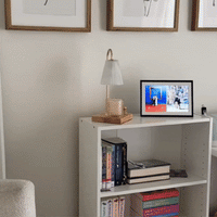 SnapView™ — Cornice Digitale per Foto