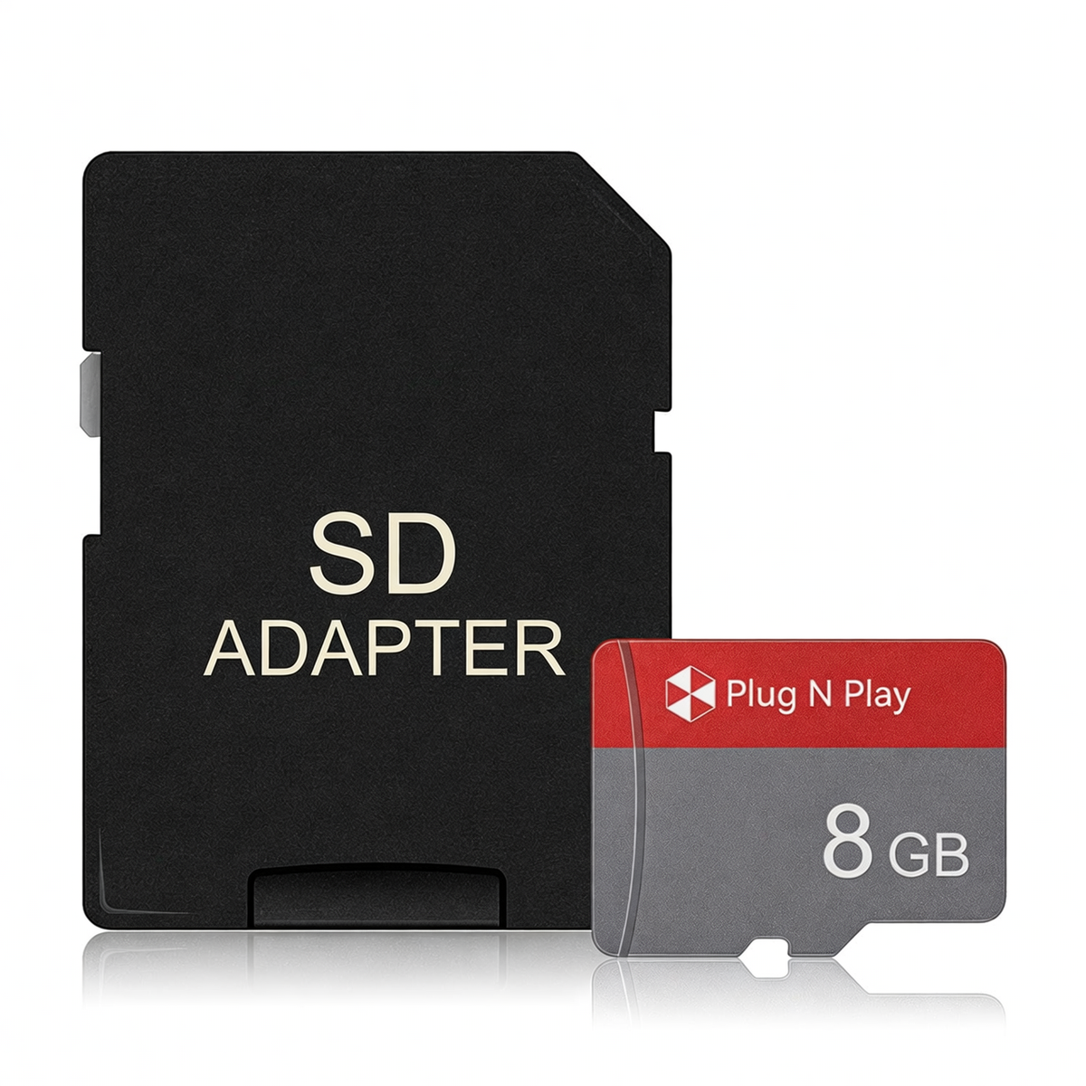 Adattatore da MicroSD a SD