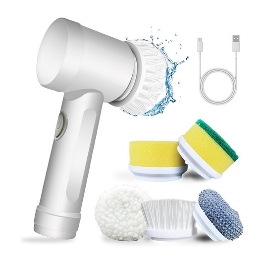 SonicScrub™ Spazzola per la Pulizia