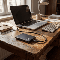 TitanDrive™ Archiviazione Esterna