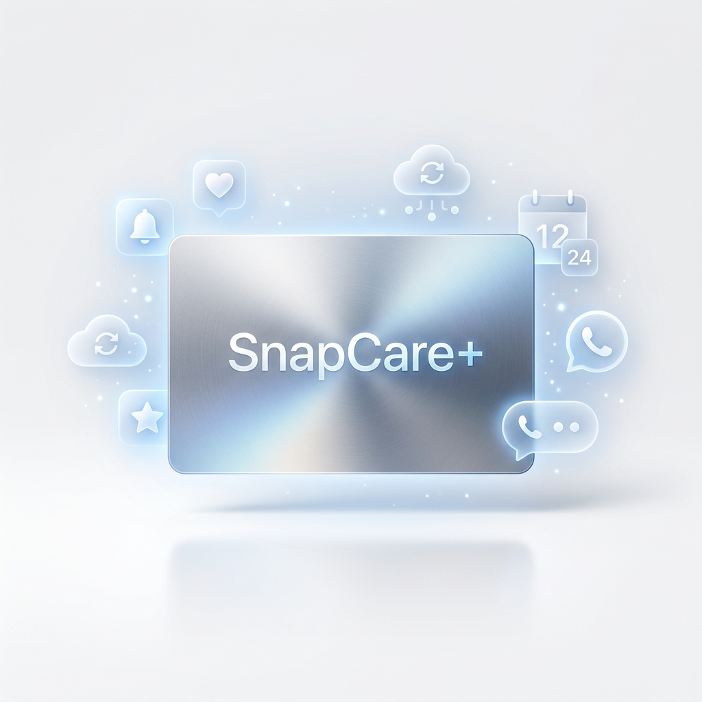 Abbonamento SnapCare+