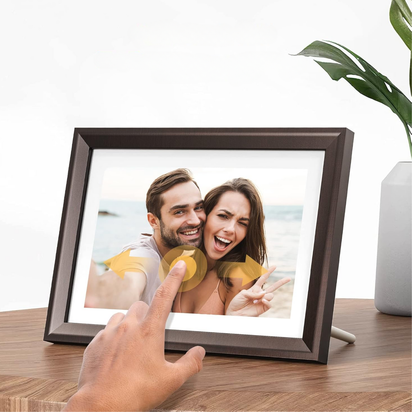 SnapView™ — cornice digitale per foto