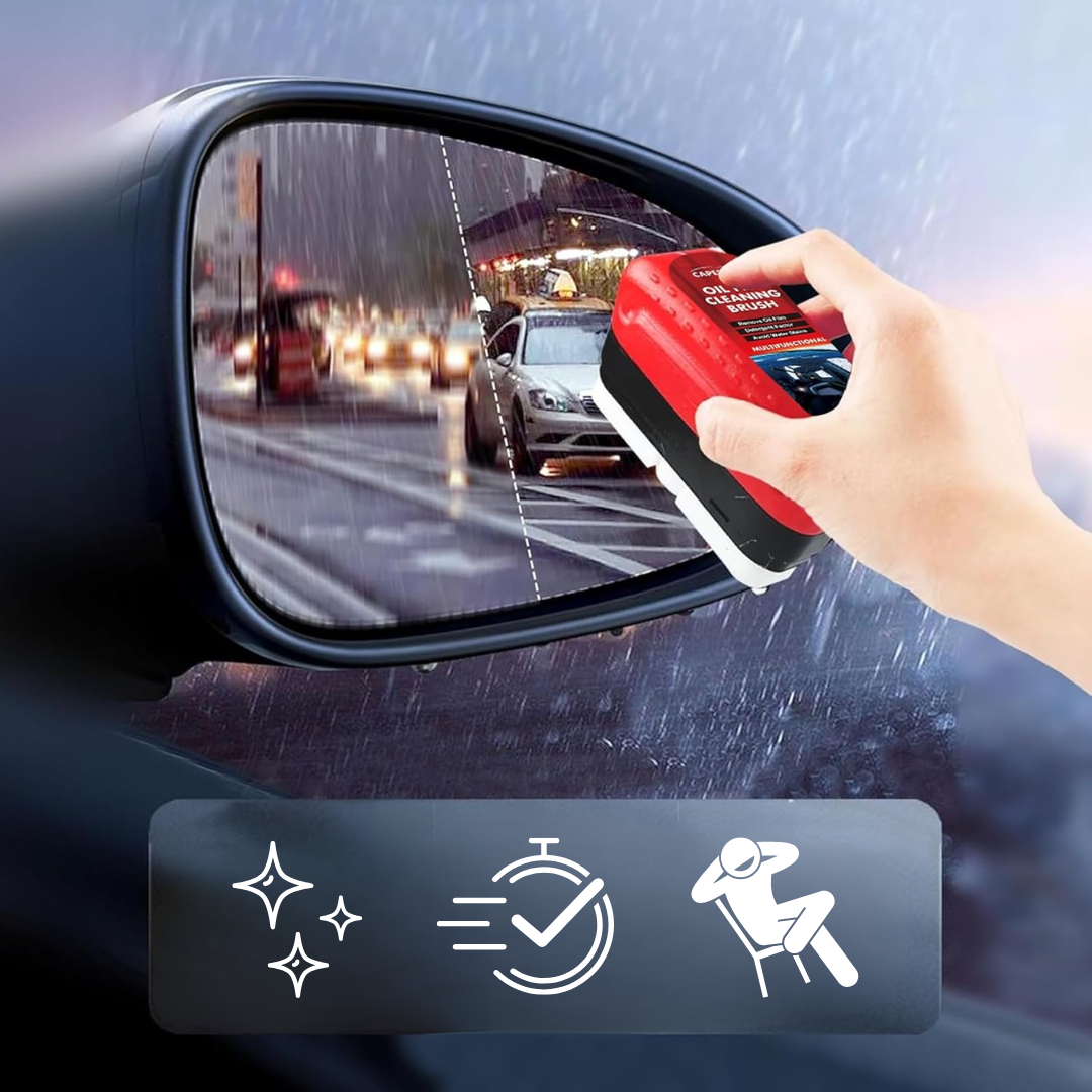 ClearView™ Pennello per Film d'Olio