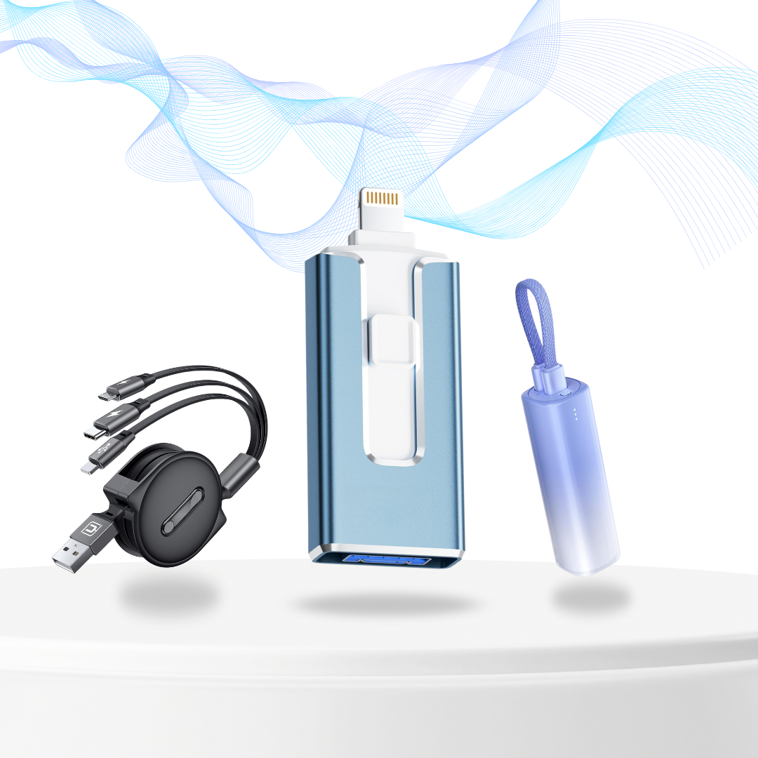 Bundle Essenziali per Telefono