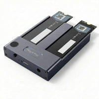 Custodia NVMe a Doppio Alloggiamento