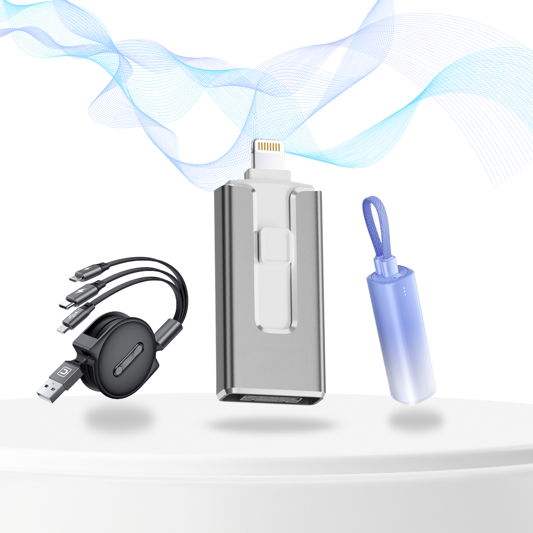 Bundle Essenziali per Telefono