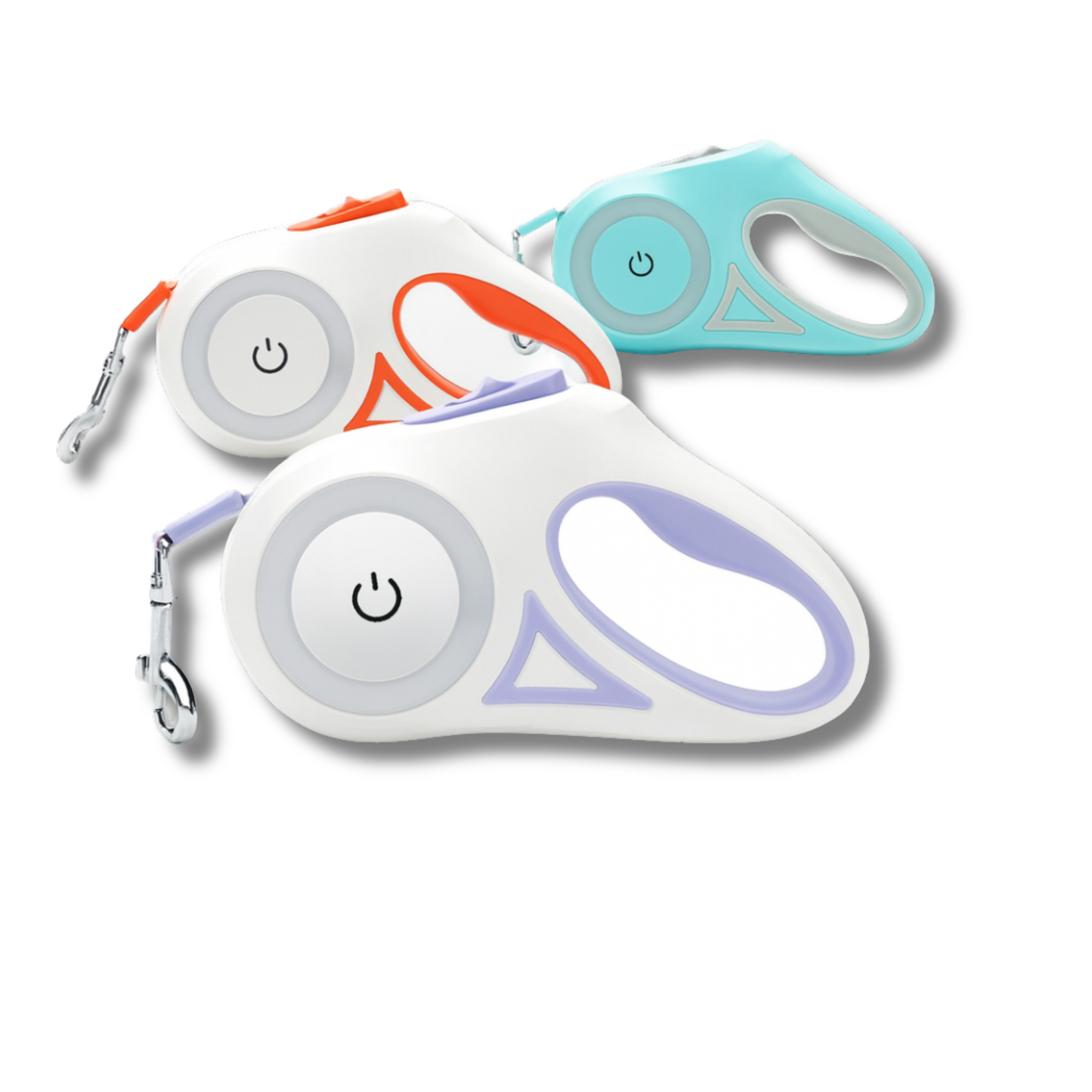 LumiLeash™ – Guinzaglio per cani illuminato