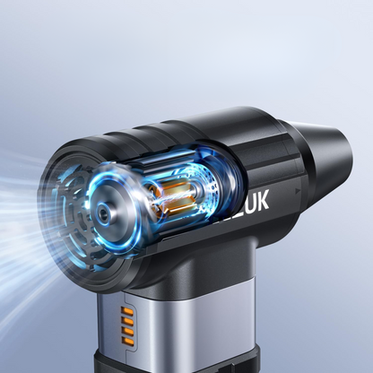 AirBlitz Pro™ — Trådlös Blåsare