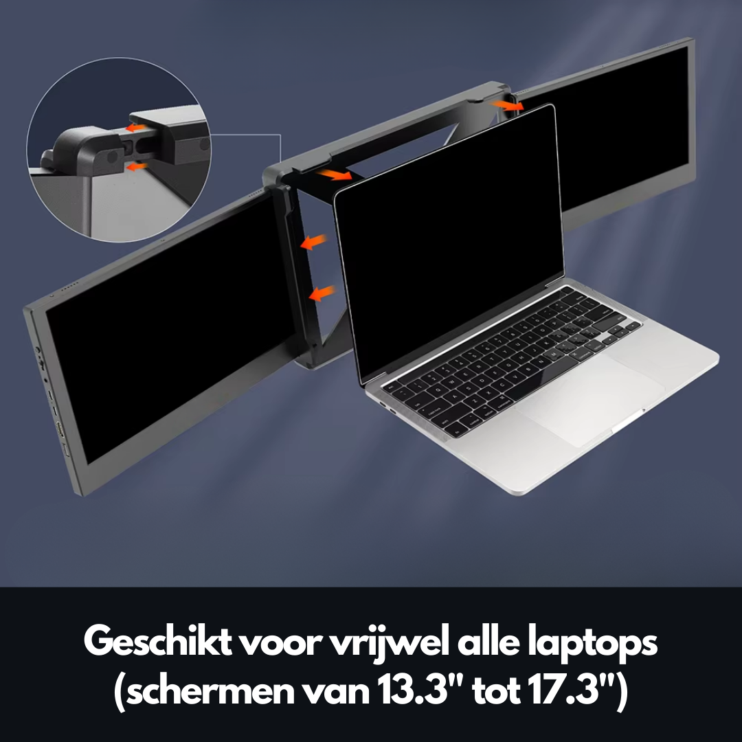 DuoFlex™ Monitor