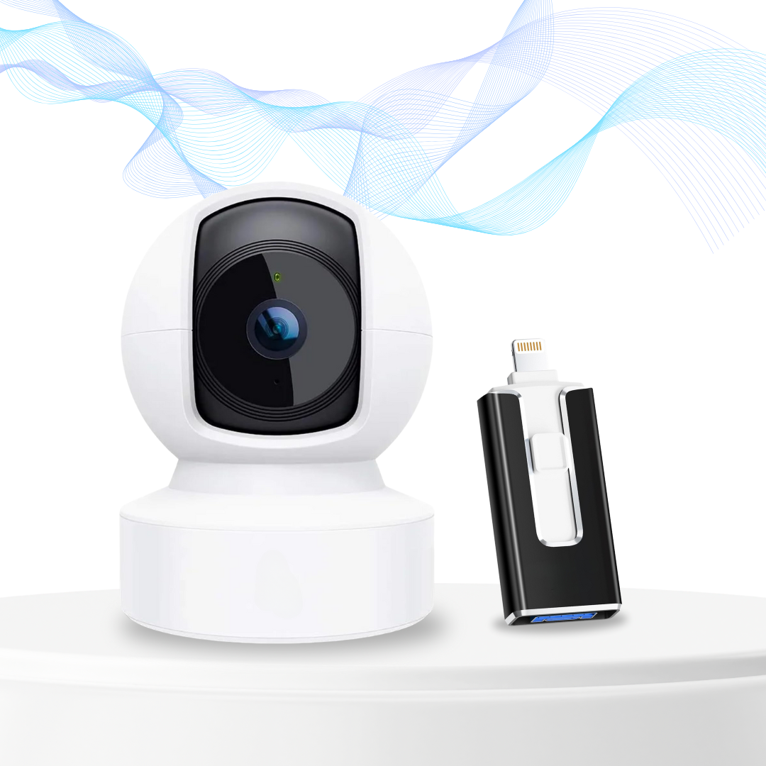 Pacchetto - RoomWatch™ + SnapStick™