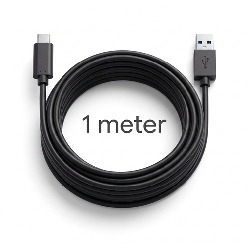 Cavo USB-C extra lungo — 1 m di libertà di movimento