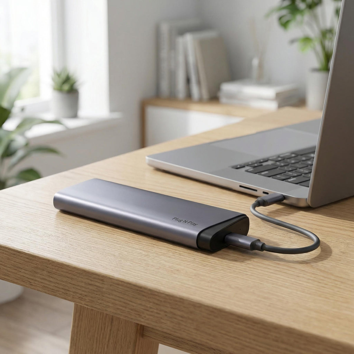 Custodia SSD NVMe M.2 10gbps