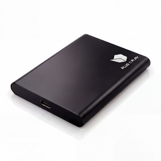SSD Esterna Compatta