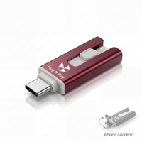 SnapStick™ Mobile Storage