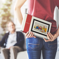 SnapView™ — Cornice Digitale per Foto