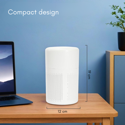 Aeriqo™ Purificatore d'aria con filtro HEPA