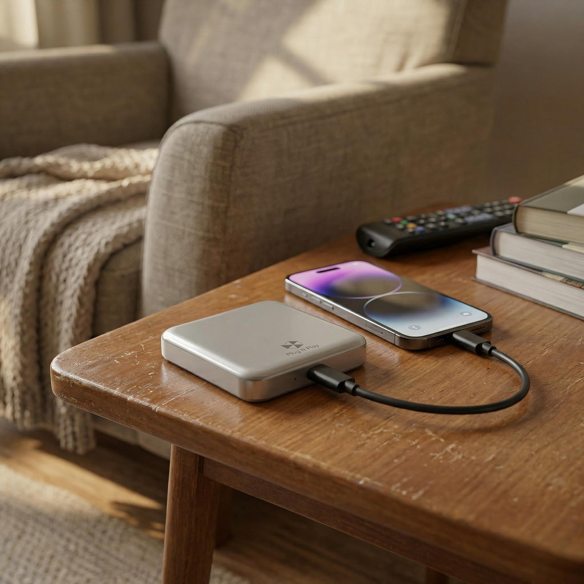 SSD Esterna Super Compatta
