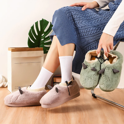 ToastyComfort™ Tofflor
