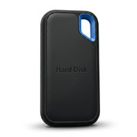 SSD Esterna Super Compatta