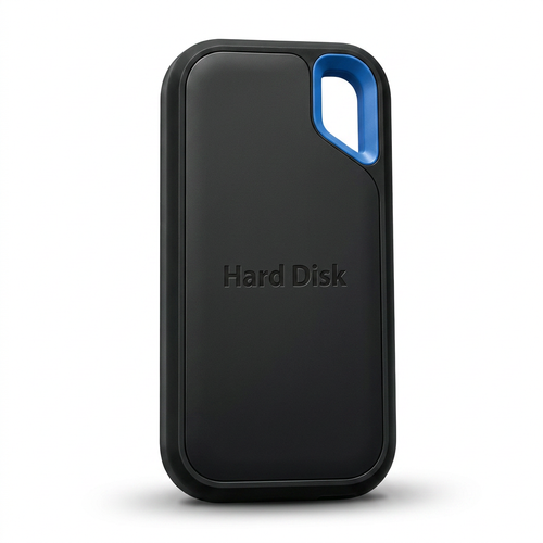 SSD Esterna Super Compatta