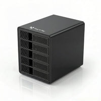 NAS Core Hub di archiviazione 5-Bay 10Gbps