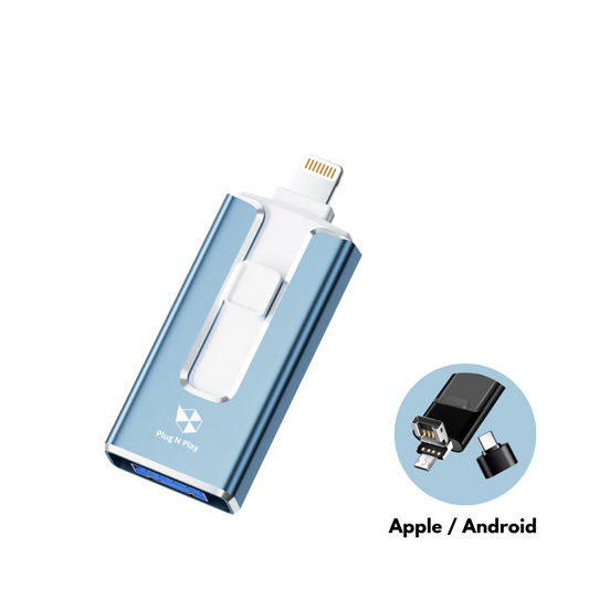SnapStick™ Archiviazione Mobile
