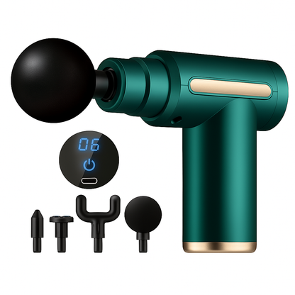 PowerPulse™ Pistola per Massaggi