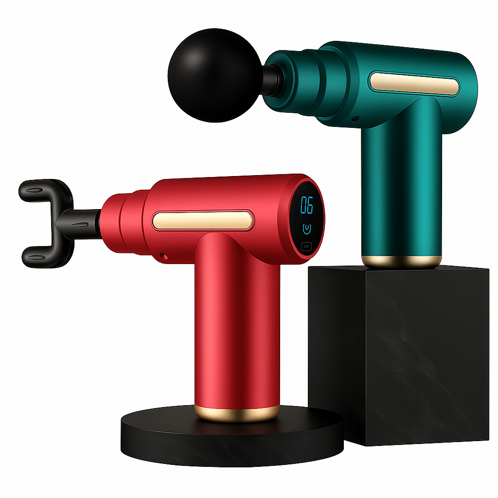 PowerPulse™ Pistola per Massaggi