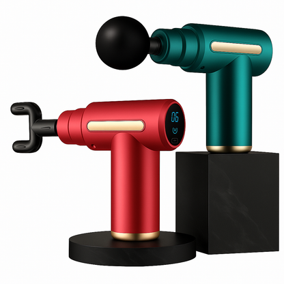 PowerPulse™ Pistola per Massaggi