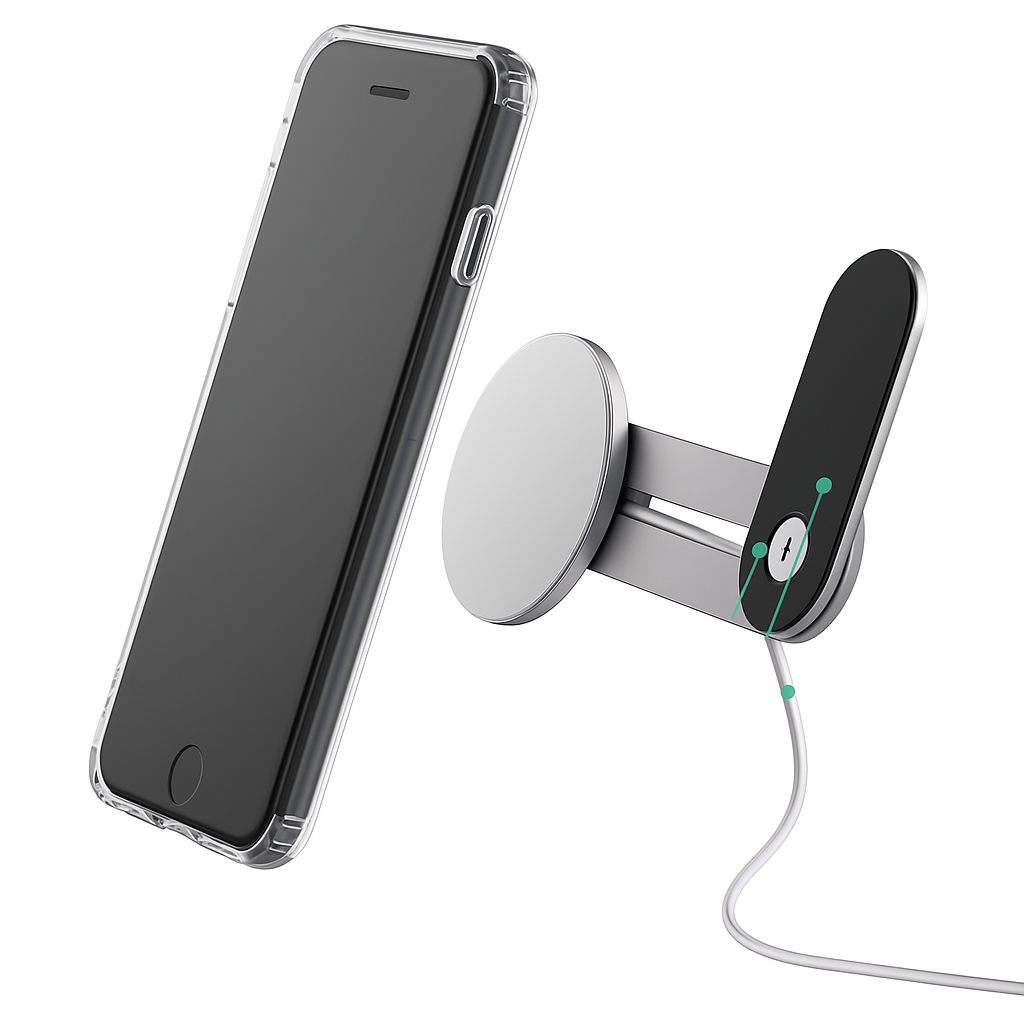 MagSafeSupporto per telefono