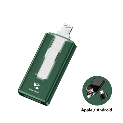 SnapStick™ Archiviazione Mobile