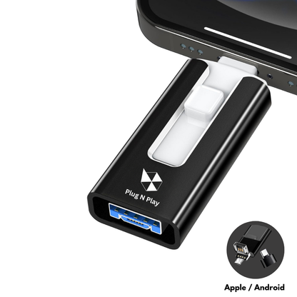 SnapStick™ Archiviazione Mobile