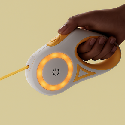 LumiLeash™ – Guinzaglio per cani illuminato