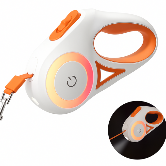 LumiLeash™ – Illuminated Dog Leash