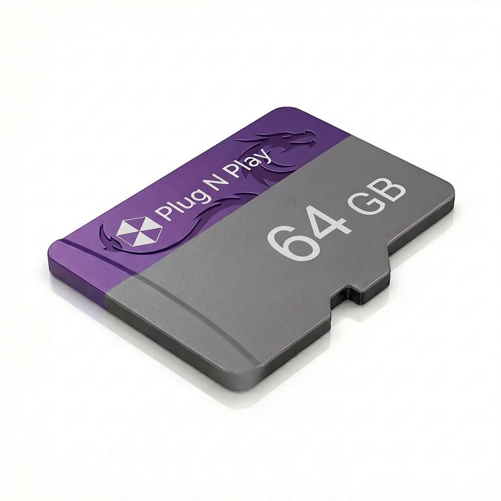 Micro-SD Scheda di Memoria Ultra