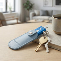 SnapCase™ – SnapStick safely stored