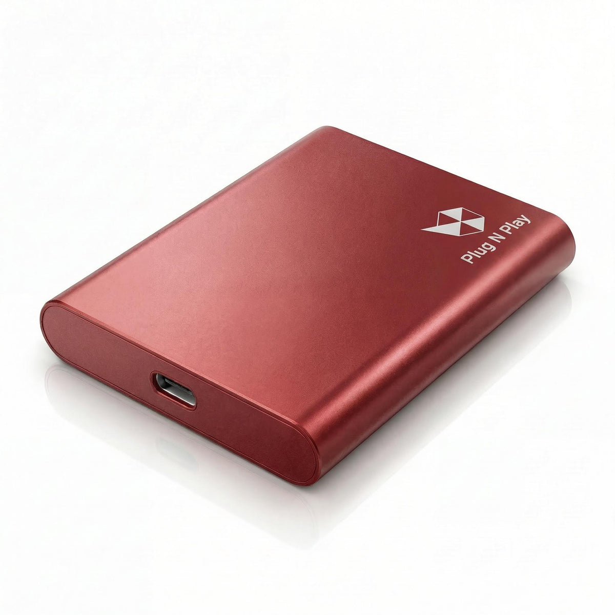 Compact External SSD