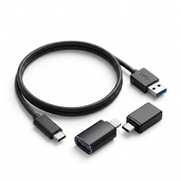 Set di adattatori universali 3 in 1