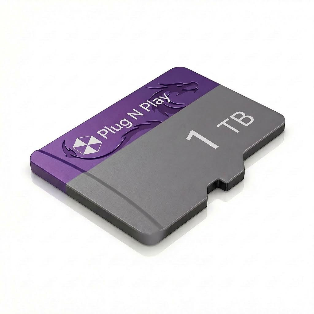 Micro-SD Scheda di Memoria Ultra