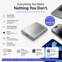 SSD Esterna Compatta